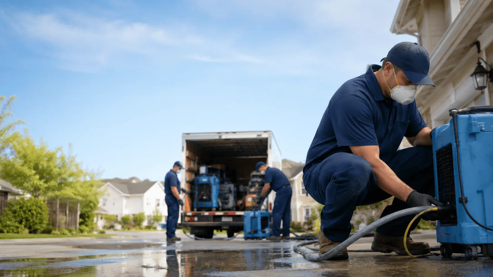 Trusted residential crawlspace mold remediation services in Hermansville, MI